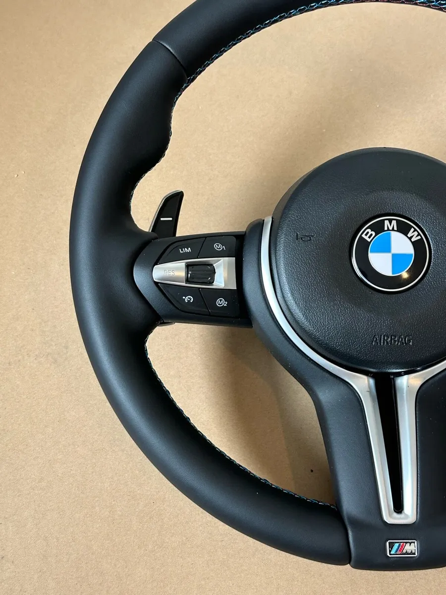 Brand new BMW M Steering Wheel - Image 2