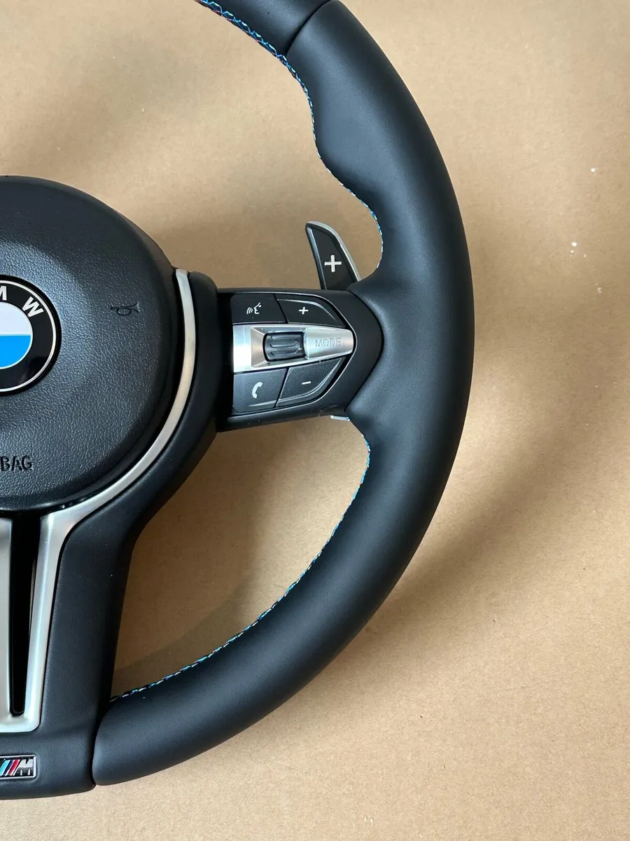 Brand new BMW M Steering Wheel - Image 3
