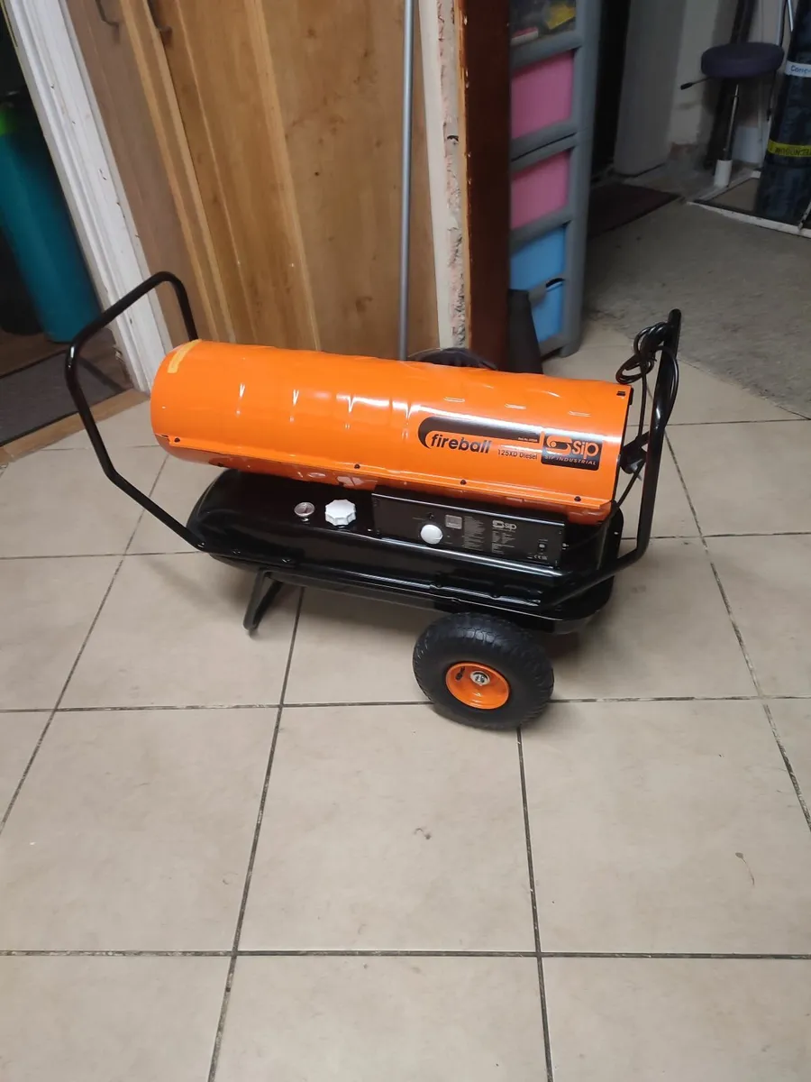 Sip Diesel heater - Image 1