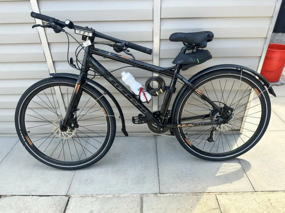 Hybrid Bike - Image 1