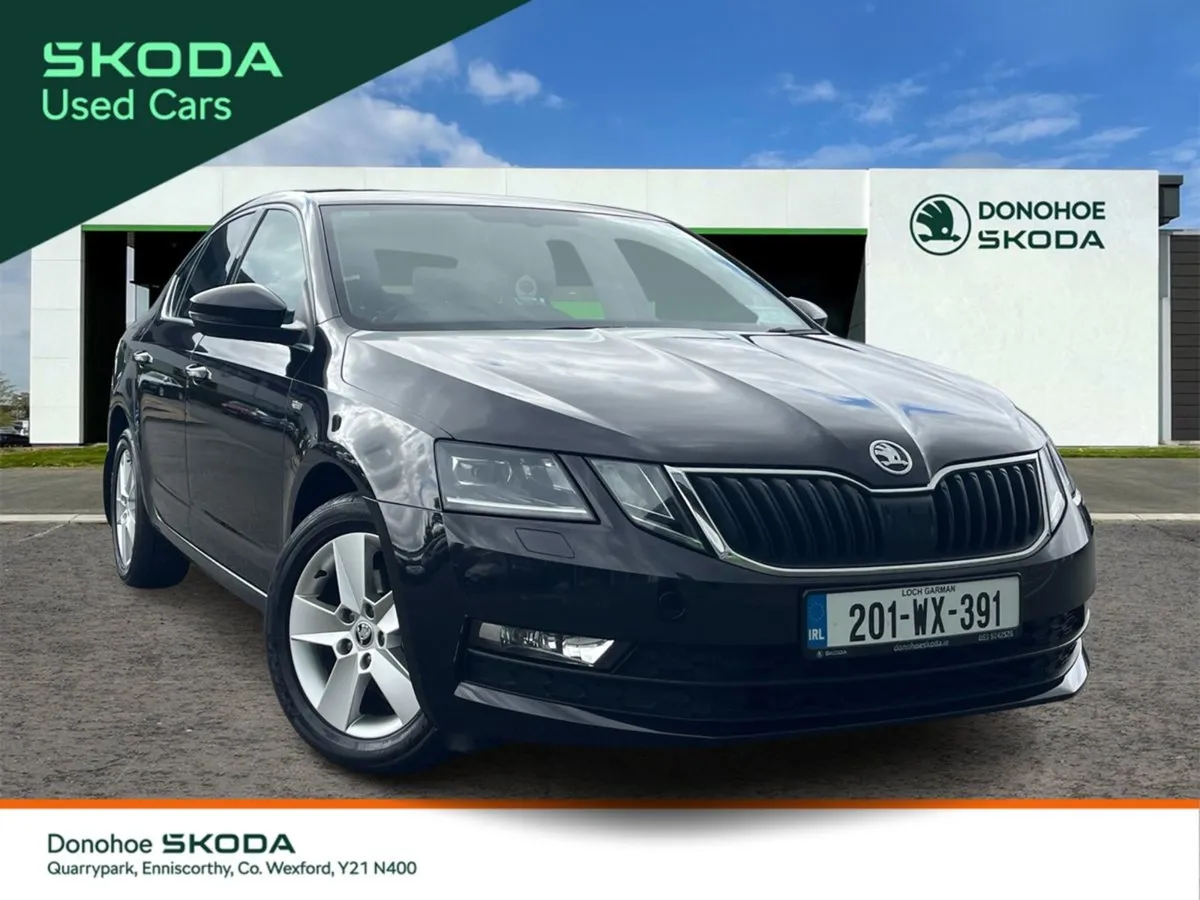 Skoda Octavia SOL 1.6tdi 115HP Manual - Image 1