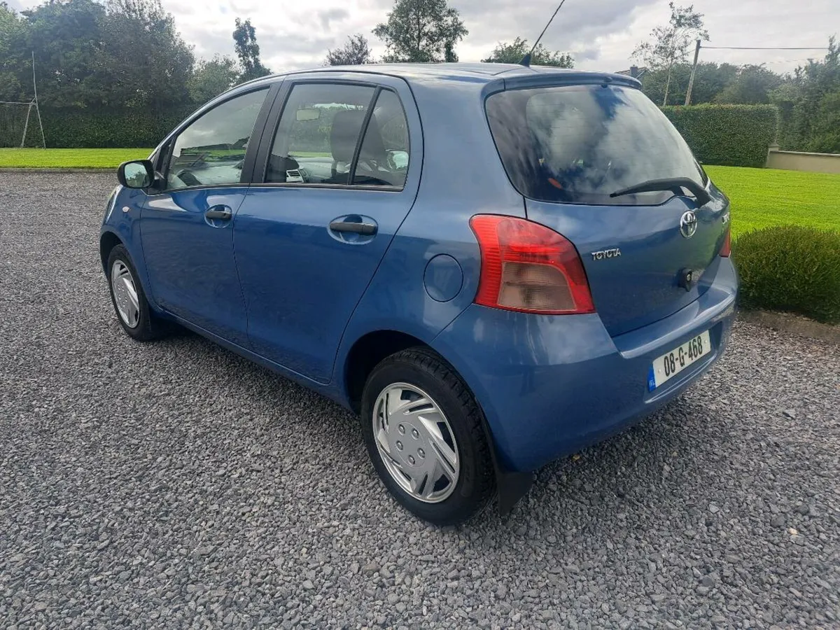 TOYOTA YARIS - Image 4