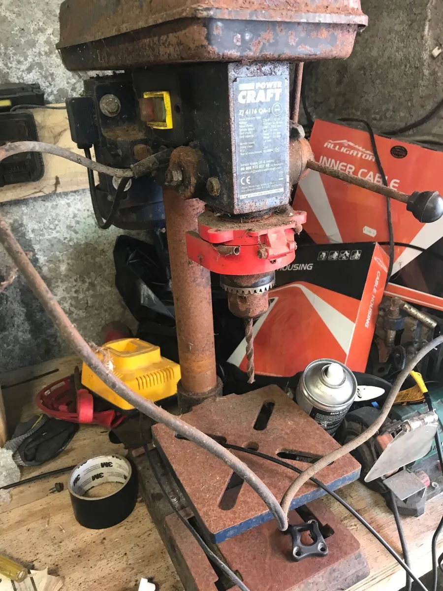 Pillar drill for sale