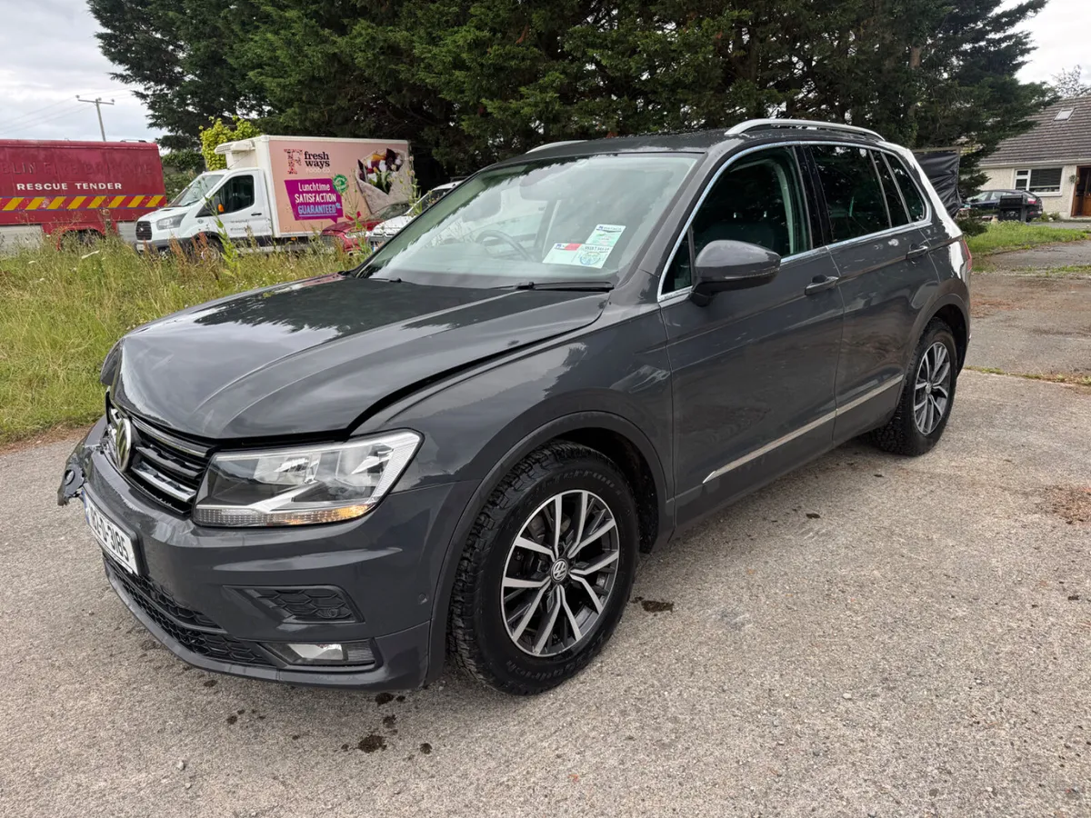 2018 Volkswagen Tiguan - Image 3