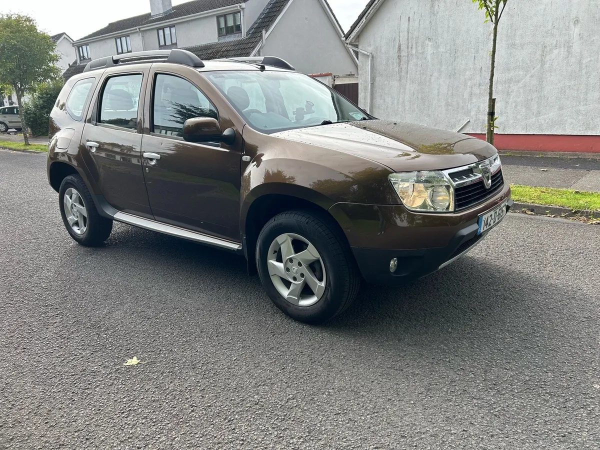 2014 Dacia Sandero - Low Miles - Diesel - Image 2