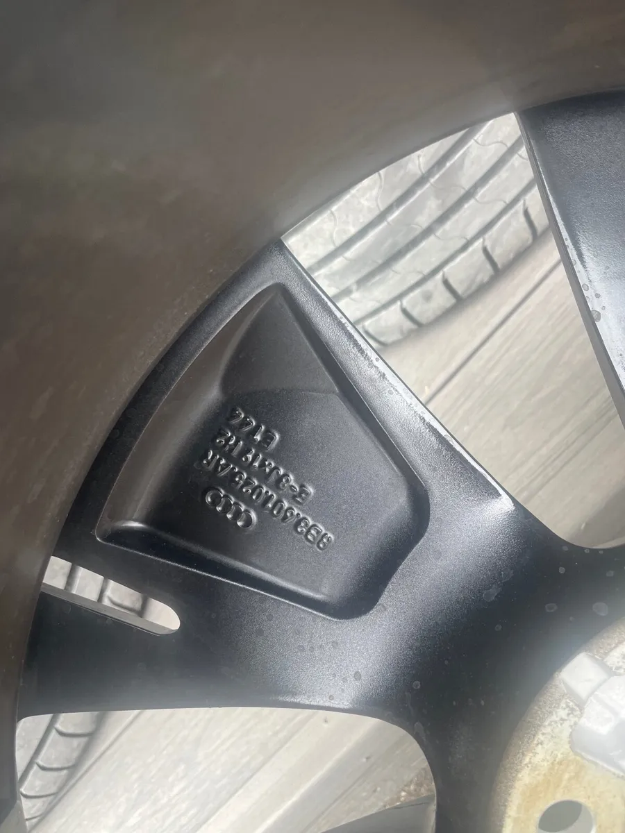 Audi alloys - Image 2