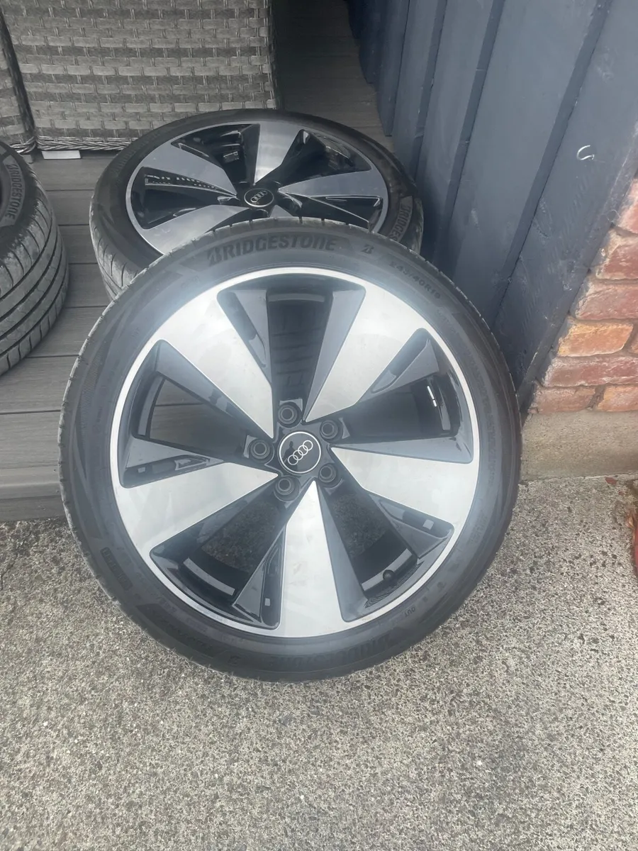 Audi alloys - Image 3