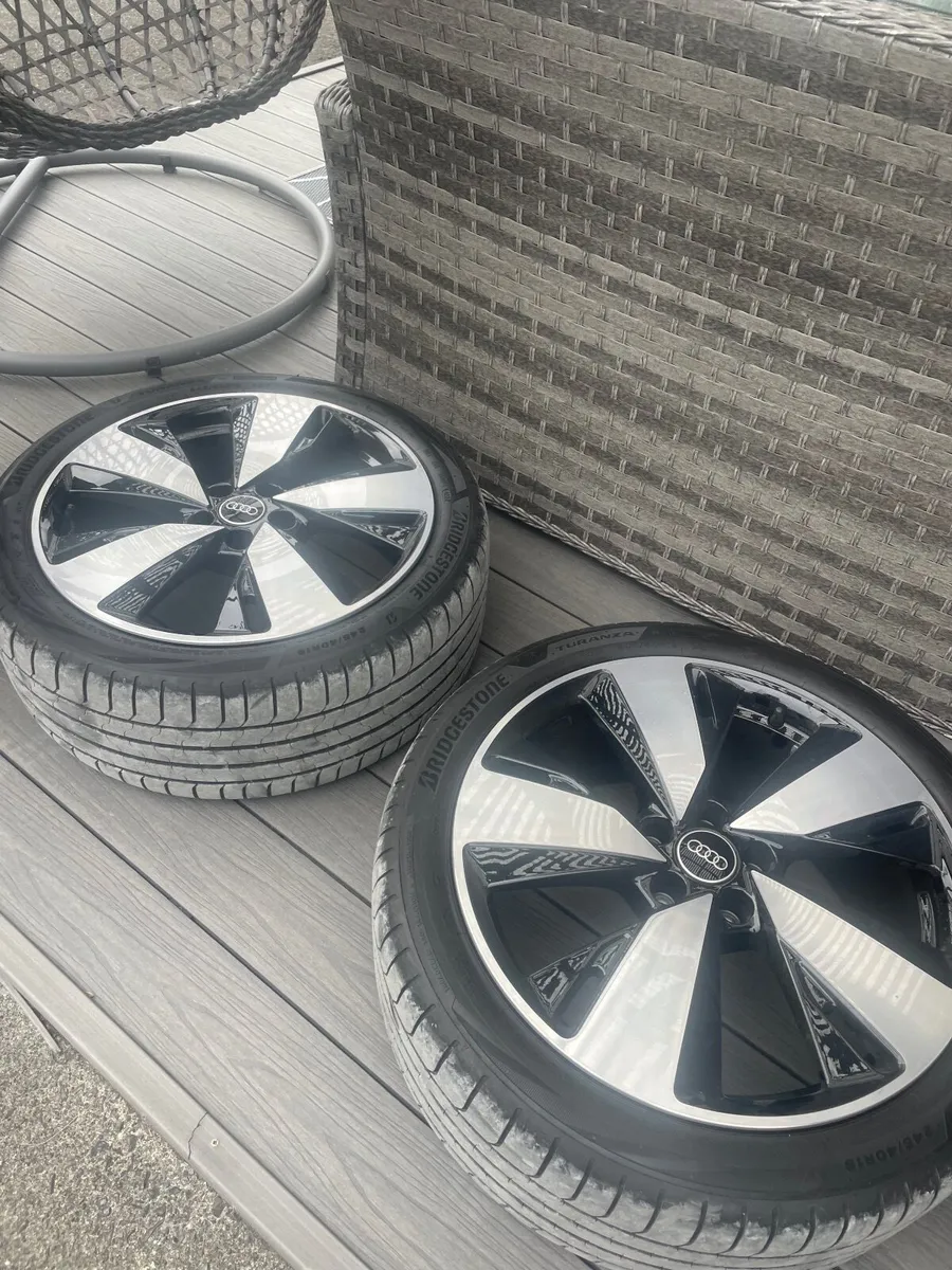 Audi alloys - Image 4