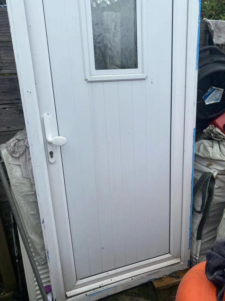 PVC door - Image 2