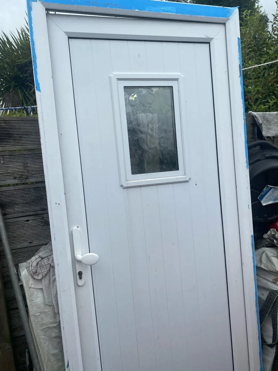 PVC door - Image 3