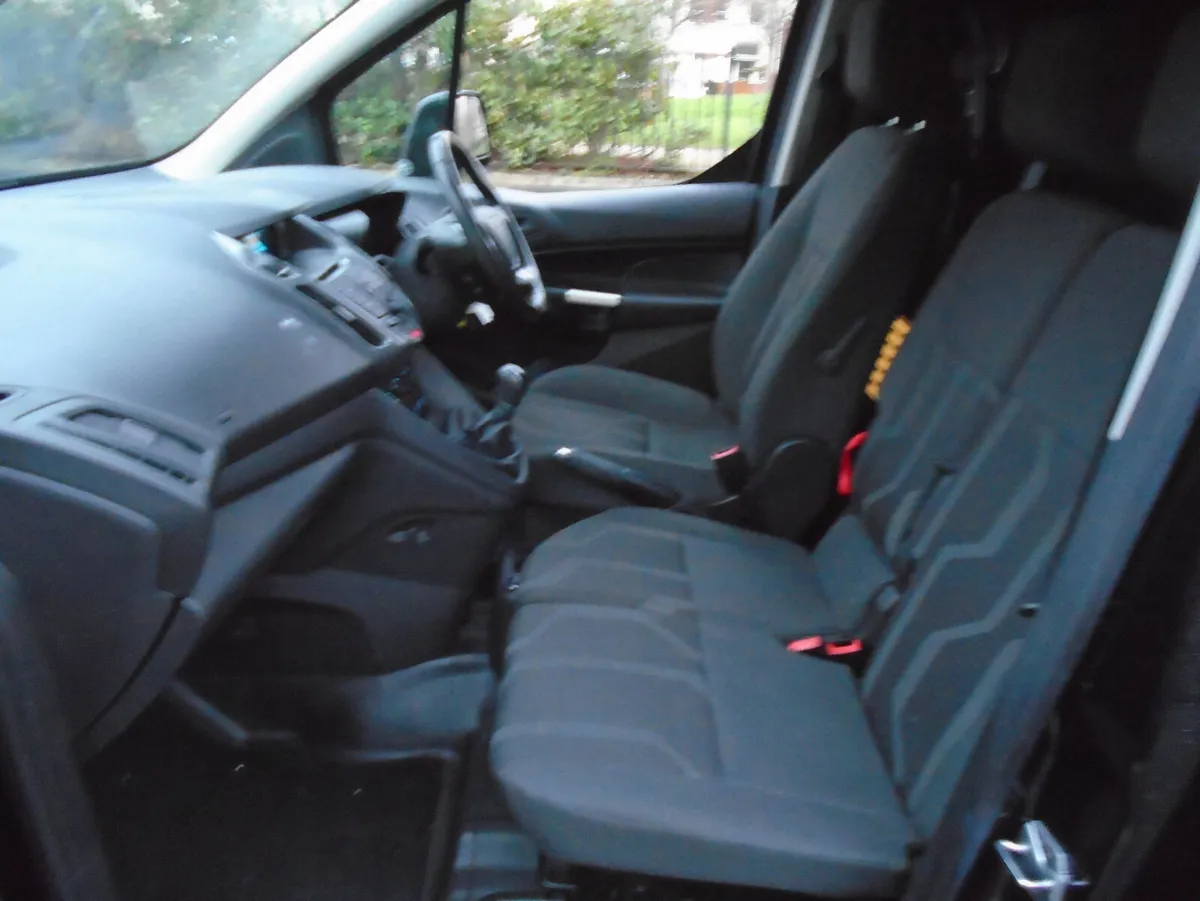 FordTransit Connect,One Owner,Total Price 14750 - Image 3
