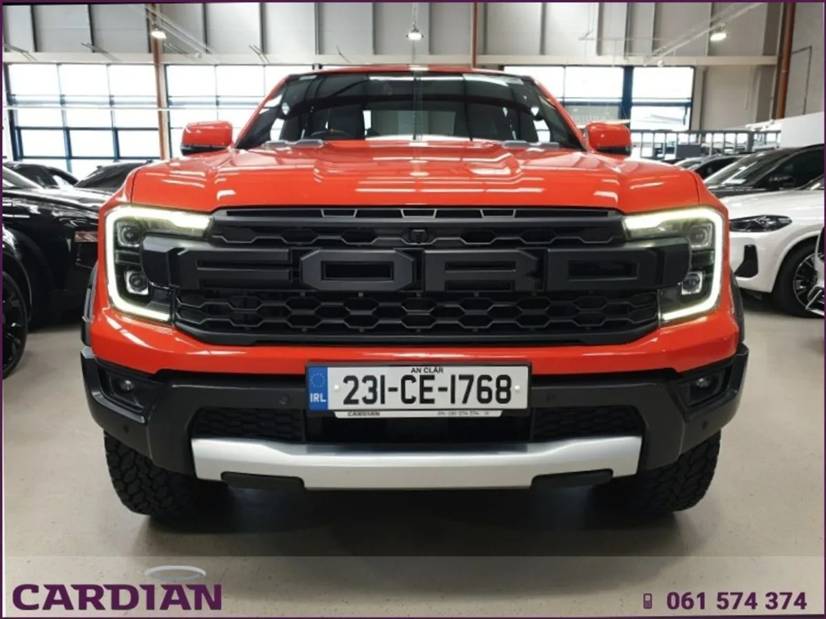 Ford Ranger Ranger Dcab Raptor 3.0 Eboost - Image 3