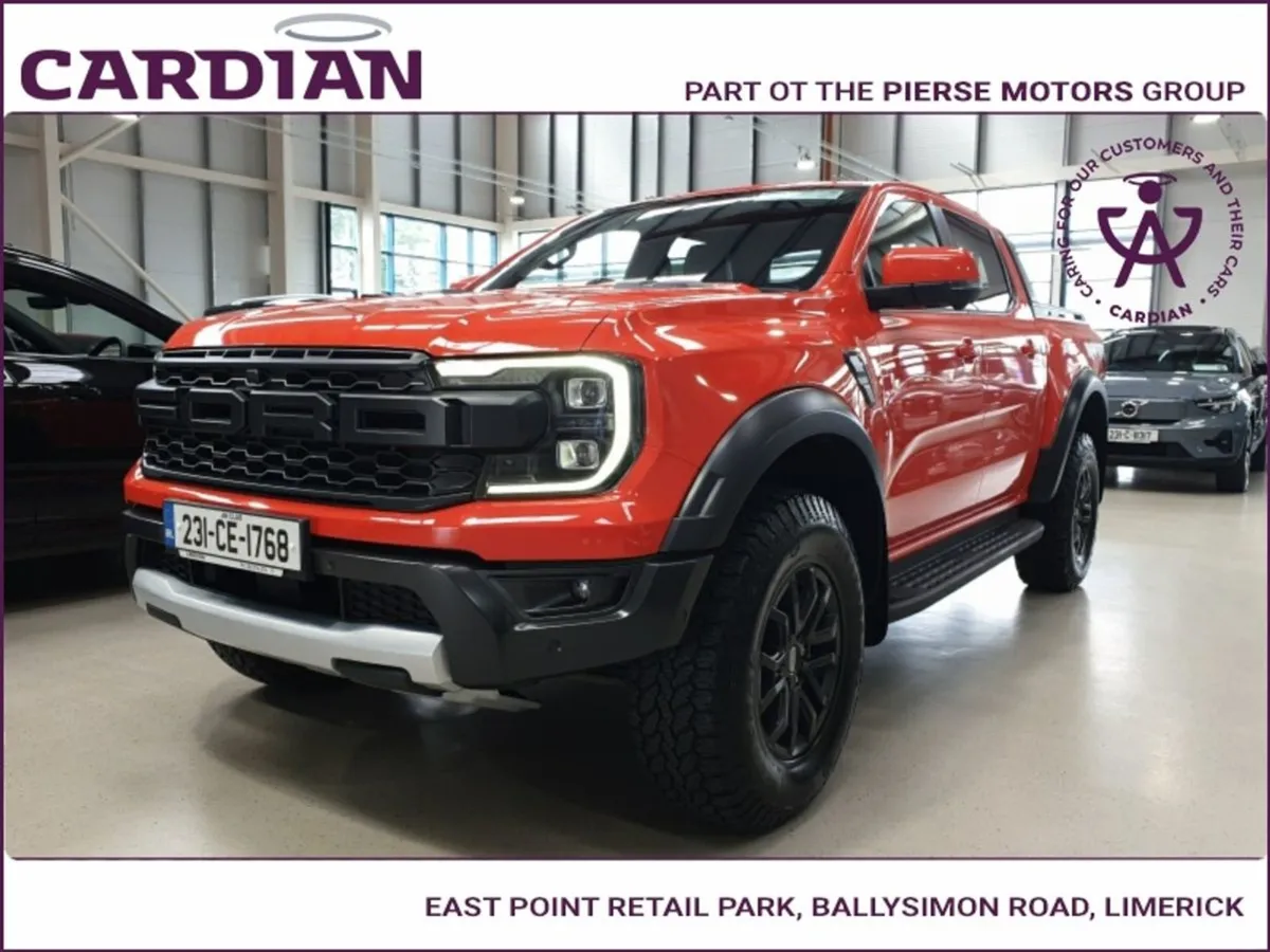 Ford Ranger Ranger Dcab Raptor 3.0 Eboost - Image 4