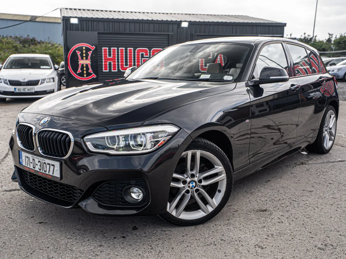 2017 BMW 116d M-Sport/Low kms/Irish/1yr warranty - Image 4
