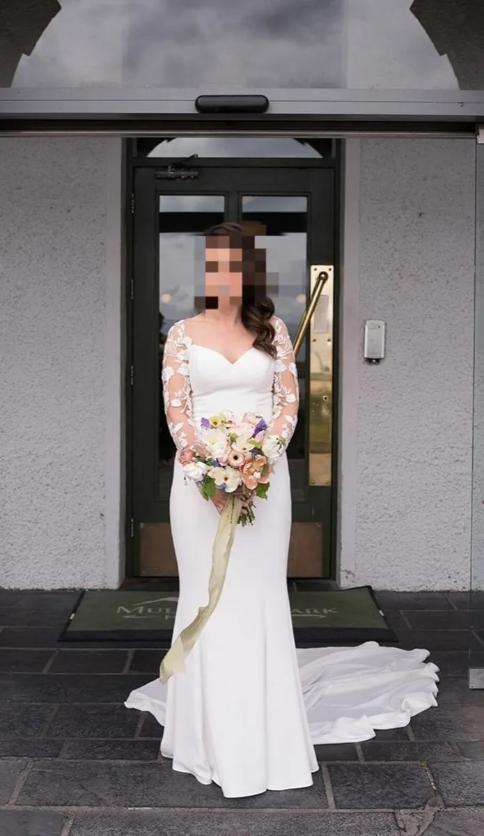 Modeca Aura Wedding Dress - Image 1