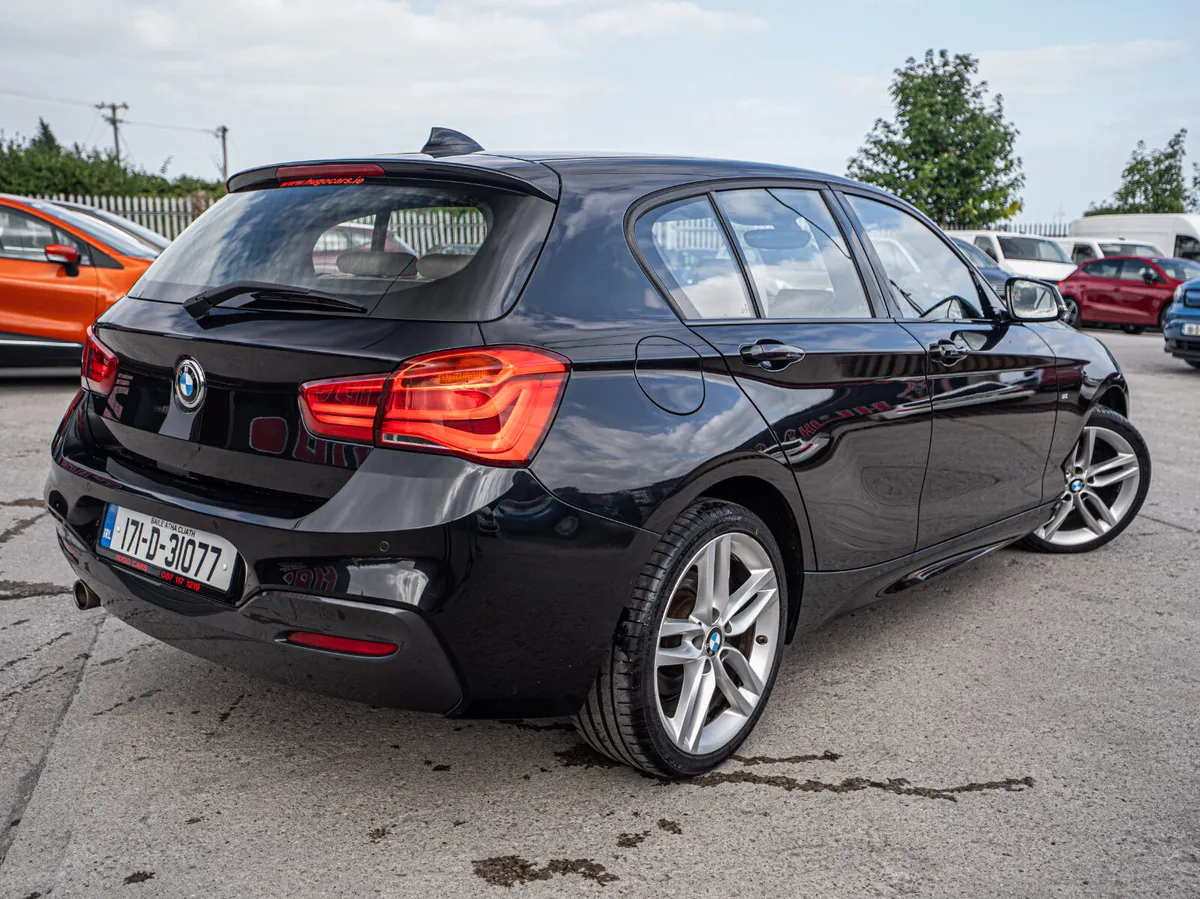 2017 BMW 116d M-Sport/Low kms/Irish/1yr warranty - Image 2