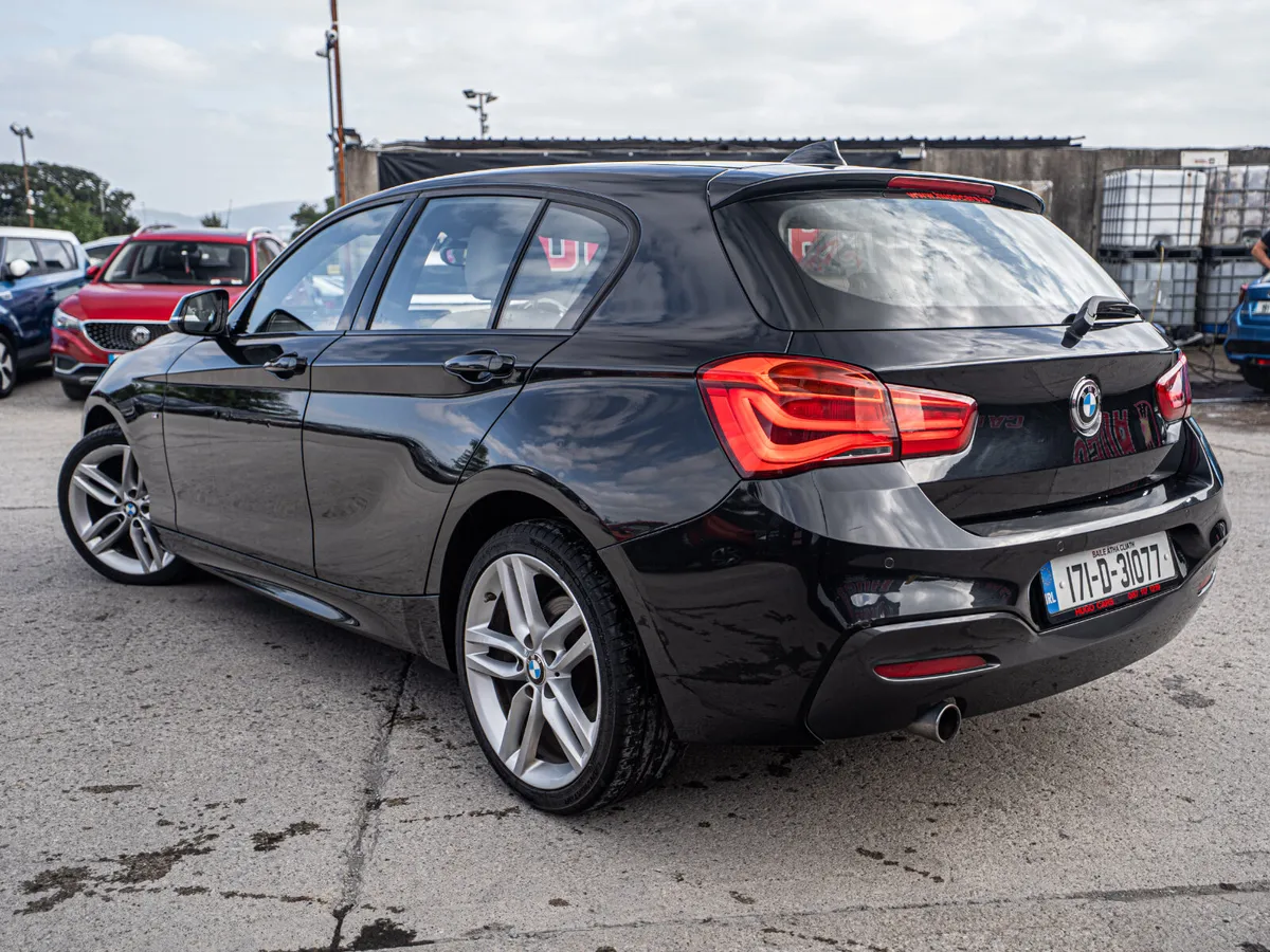 2017 BMW 116d M-Sport/Low kms/Irish/1yr warranty - Image 3