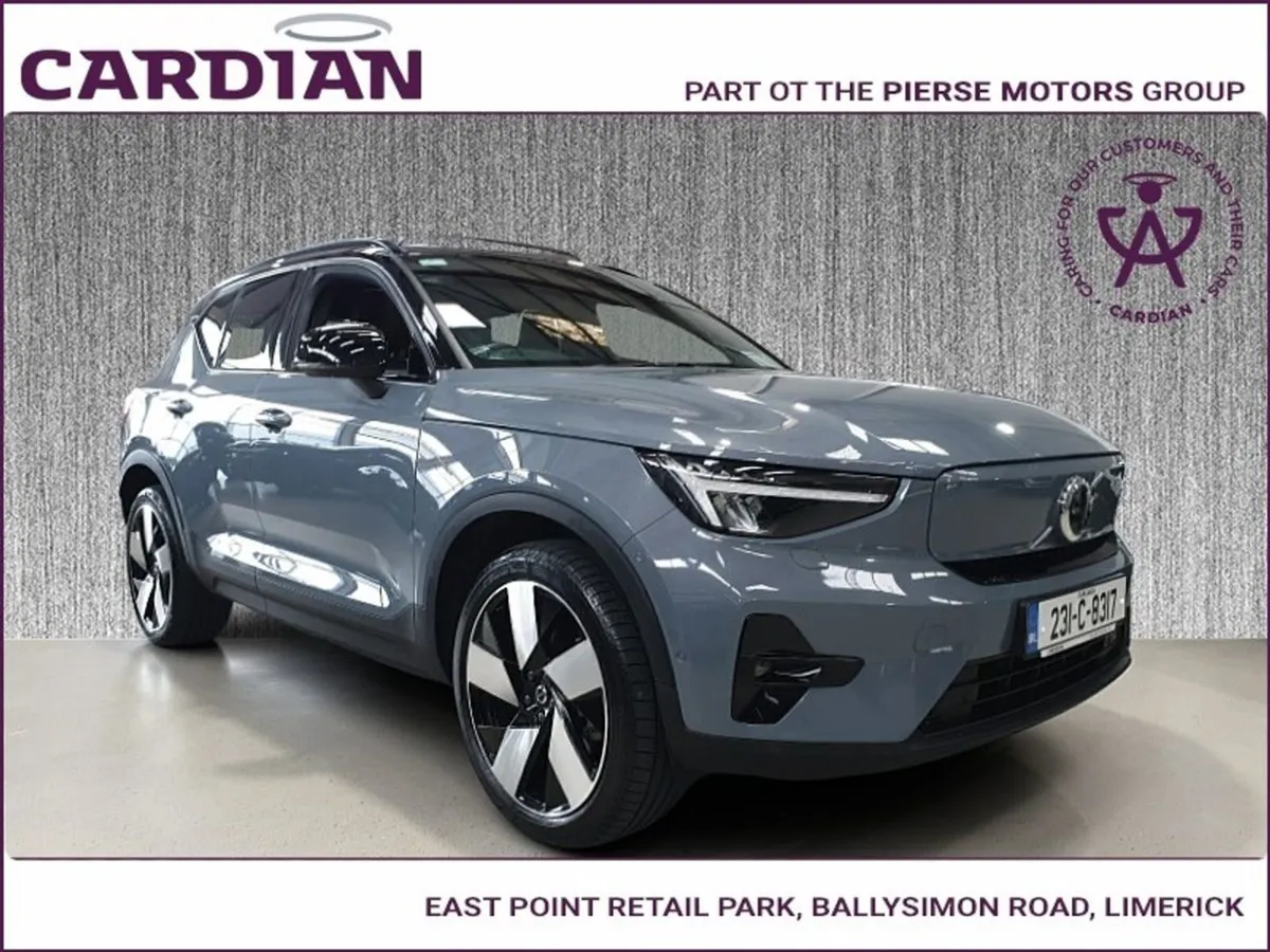 Volvo XC40 BEV 231hp Ultimate - Image 1