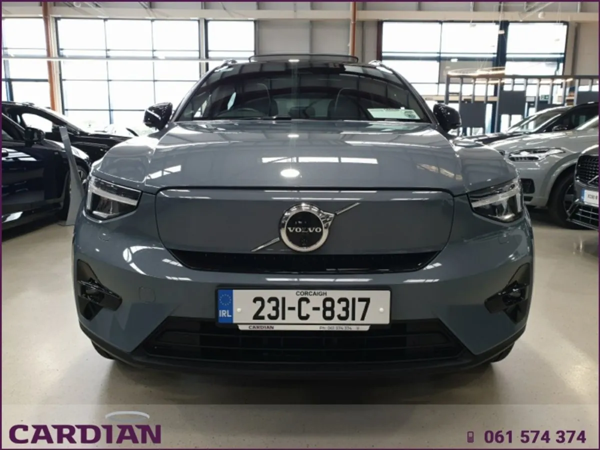 Volvo XC40 BEV 231hp Ultimate - Image 3