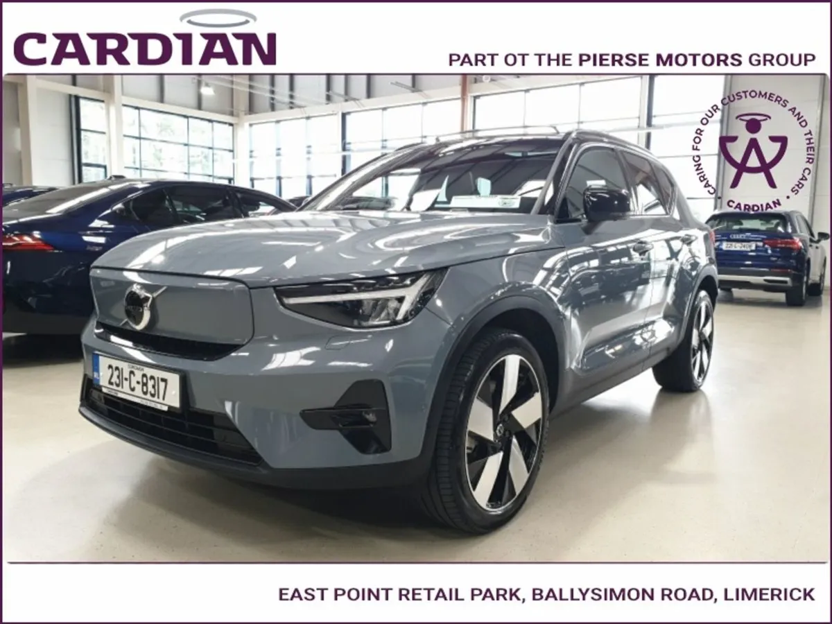Volvo XC40 BEV 231hp Ultimate - Image 4
