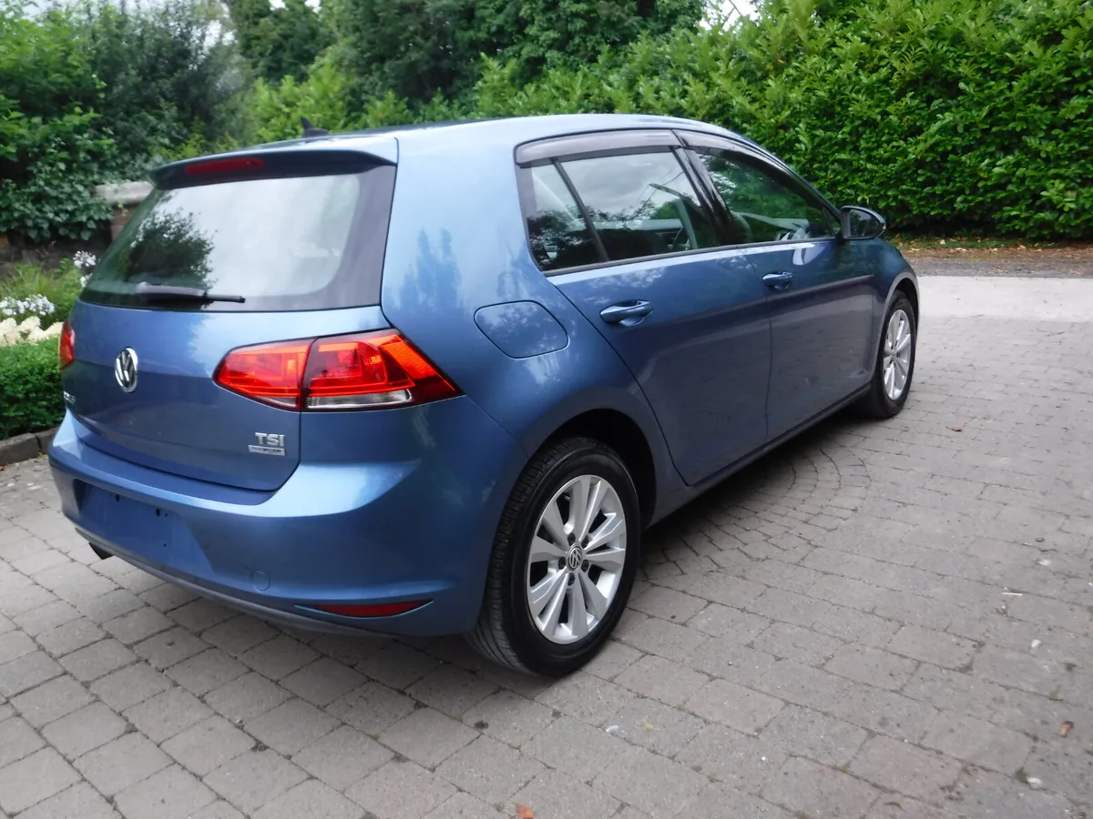 VW GOLF 1.2 AUTO COMFORTLINE LOW MILEAGE - Image 3