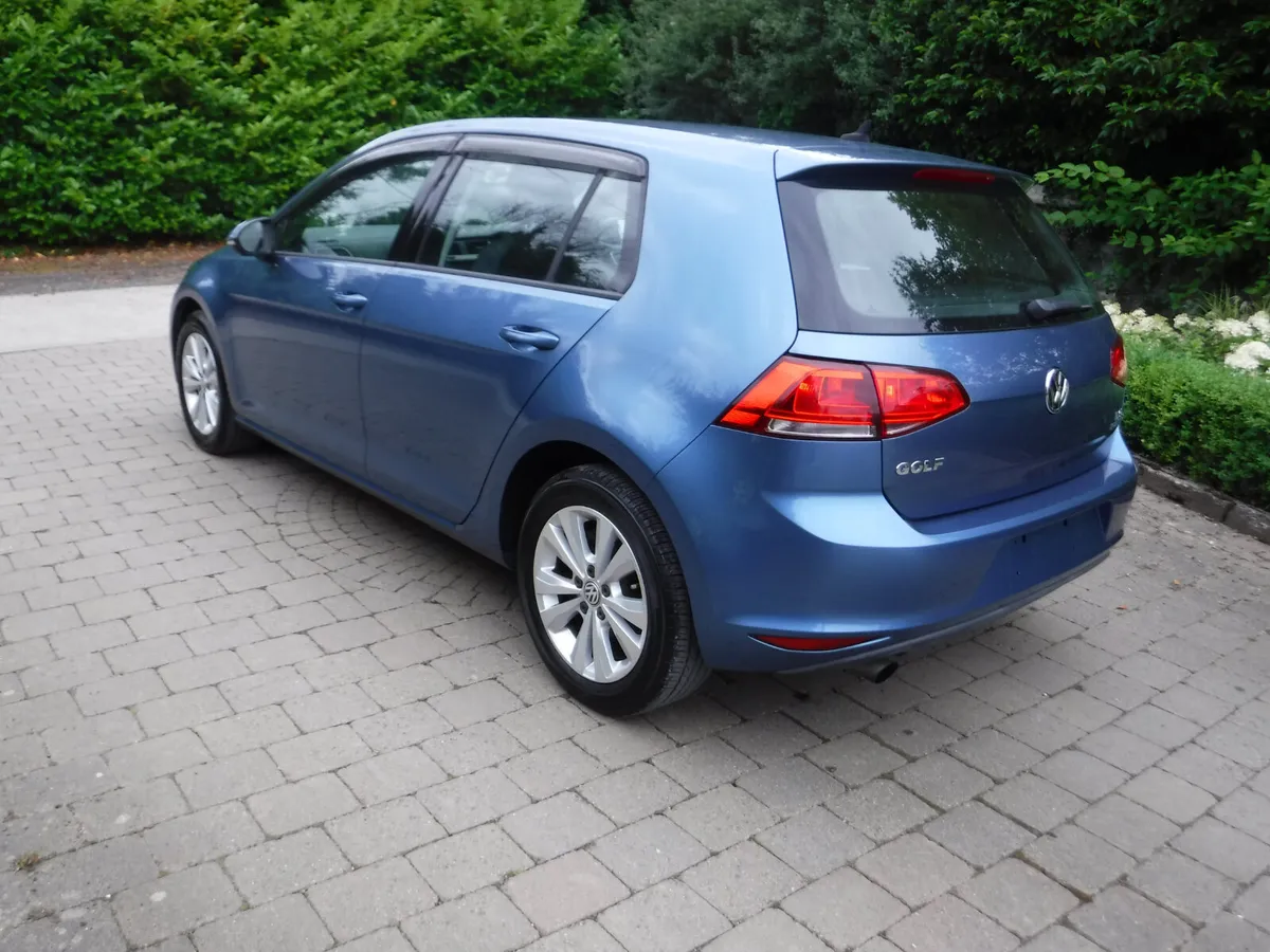 VW GOLF 1.2 AUTO COMFORTLINE LOW MILEAGE - Image 4