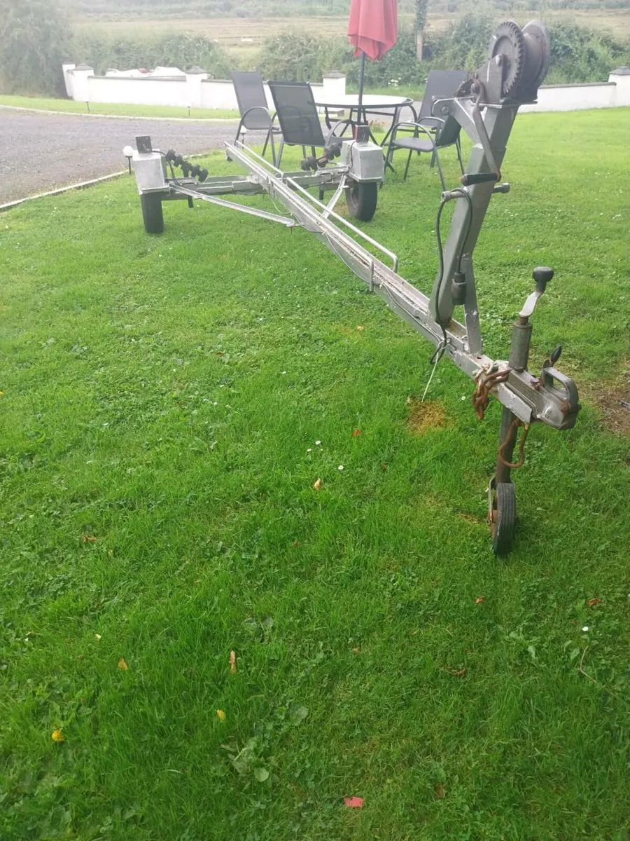 Yamaha 4hp fourstroke outboard - Image 3