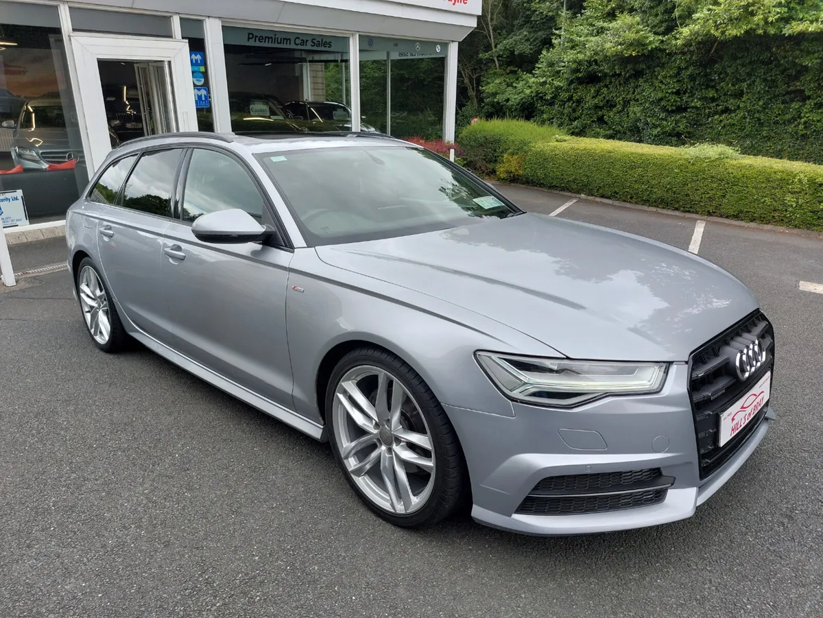Audi A6 2017 AVANT *DEPOSIT PLACED* - Image 2