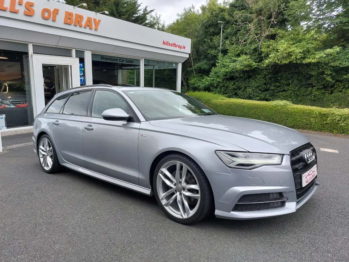 Audi A6 2017 AVANT *DEPOSIT PLACED* - Image 1