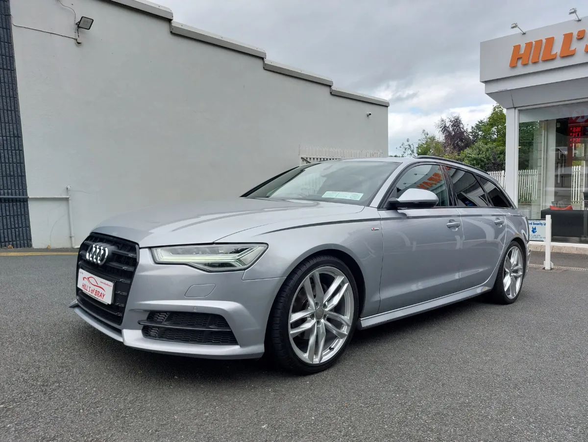 Audi A6 2017 AVANT *DEPOSIT PLACED* - Image 4