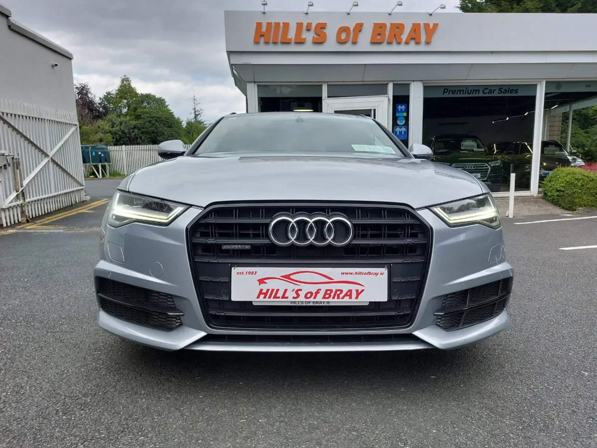 Audi A6 2017 AVANT *DEPOSIT PLACED* - Image 3