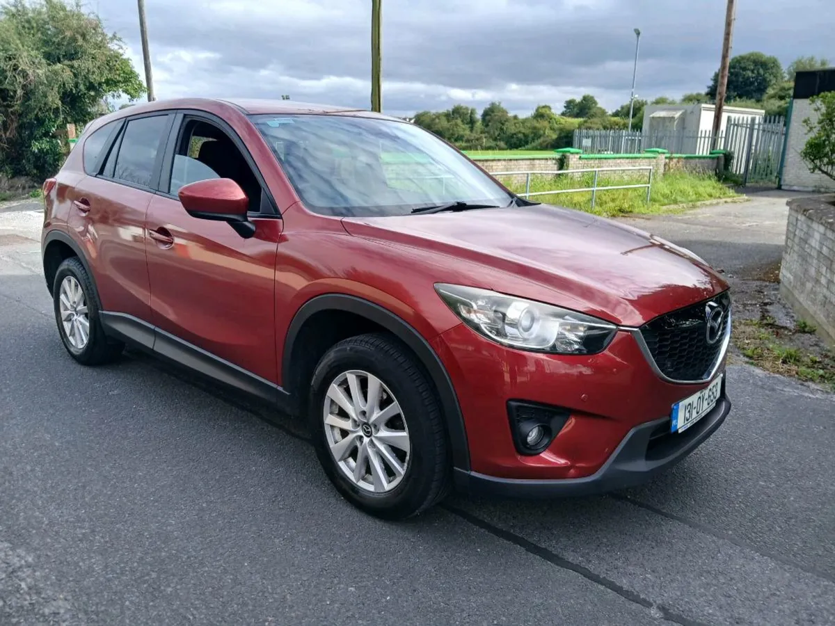 MAZDA CX-5 (131) AUTOMATIC DIESEL . - Image 1