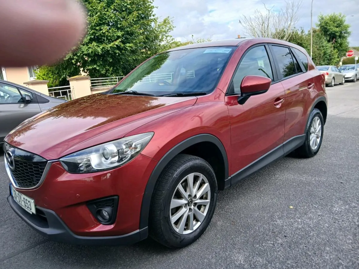 MAZDA CX-5 (131) AUTOMATIC DIESEL . - Image 2