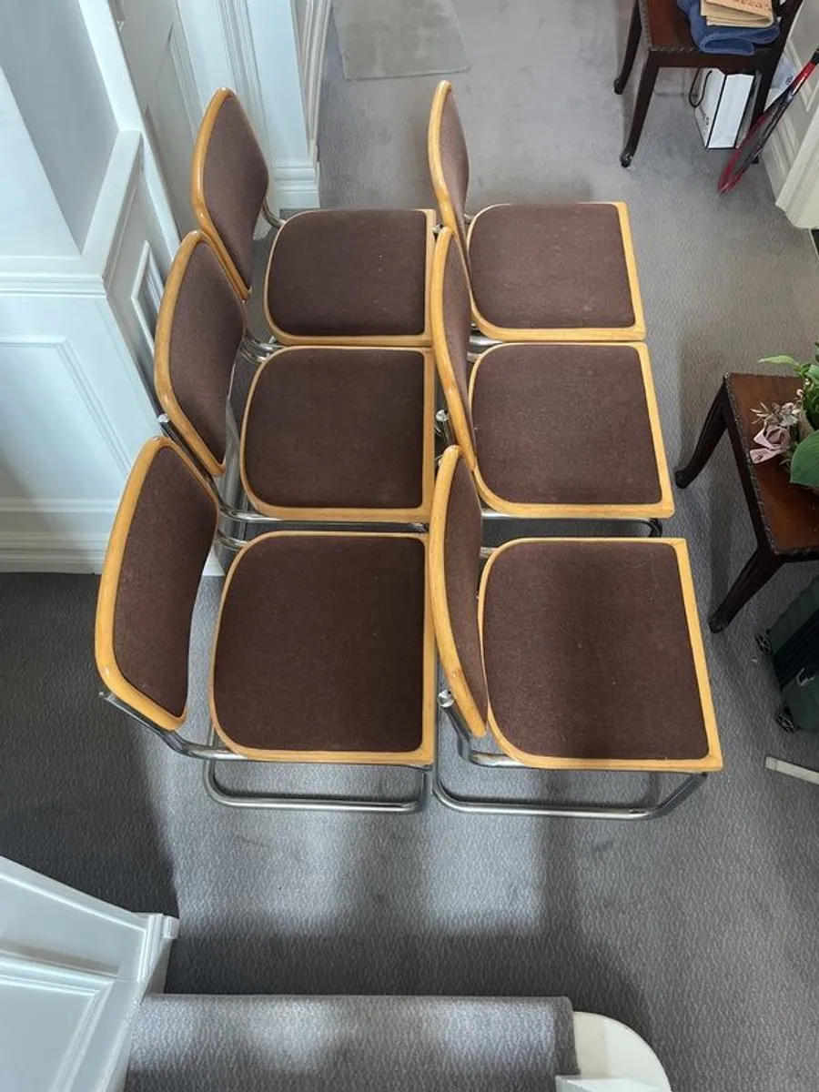 dining chairs - Image 1