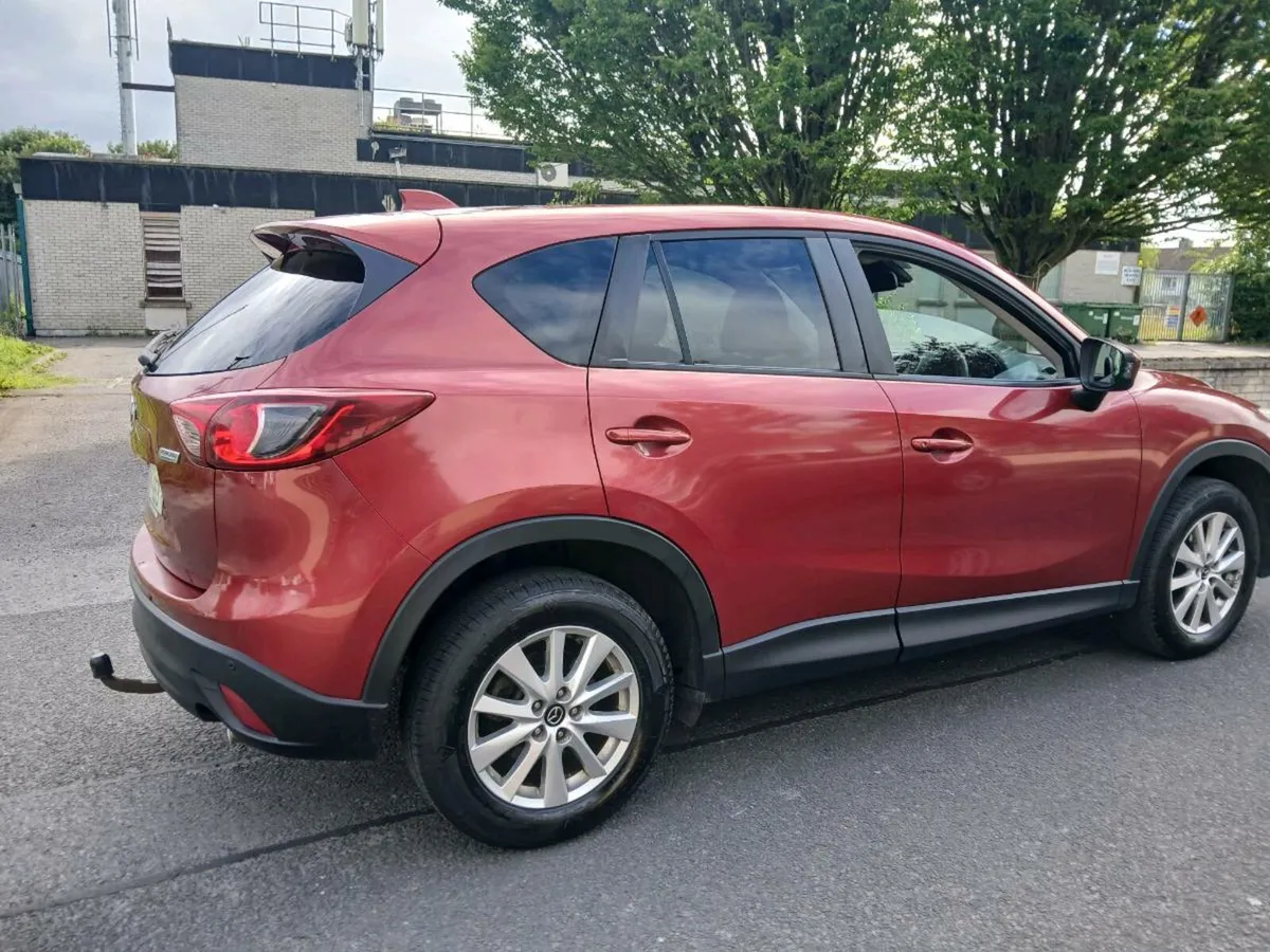 MAZDA CX-5 (131) AUTOMATIC DIESEL . - Image 4