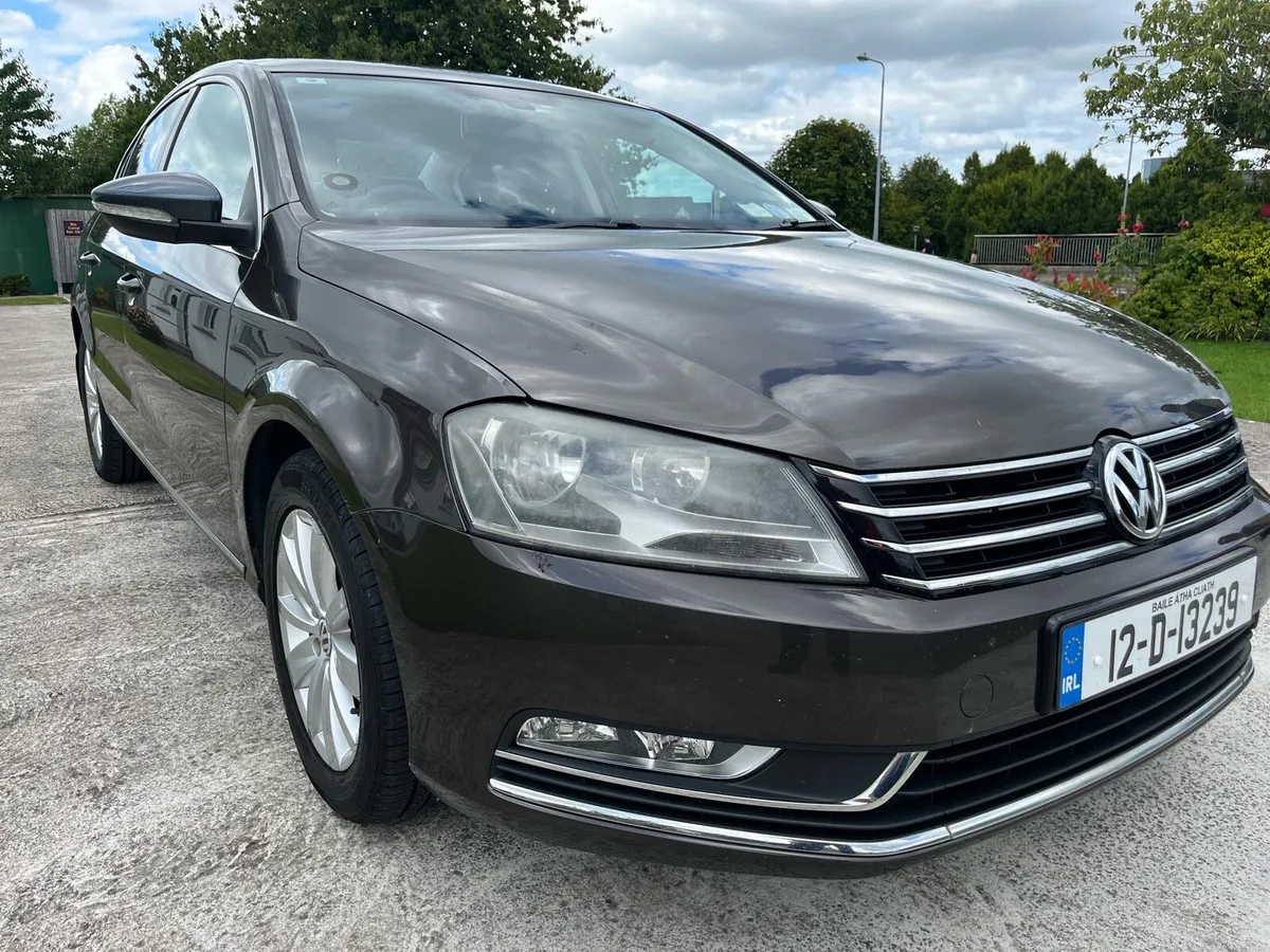 Volkswagen Passat Tdi Automatic - Image 2