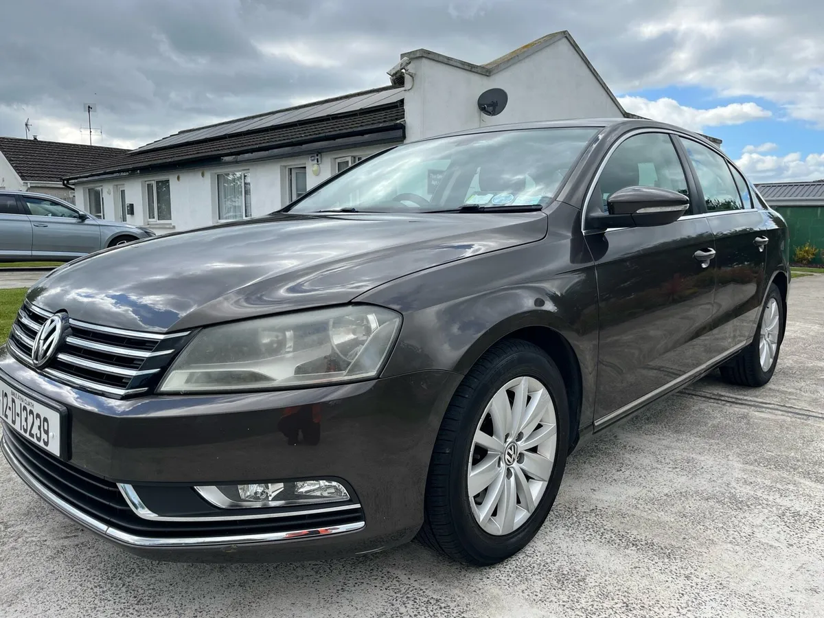 Volkswagen Passat Tdi Automatic - Image 3