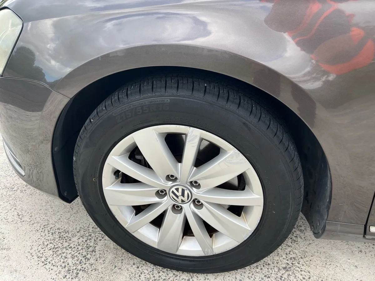 Volkswagen Passat Tdi Automatic - Image 4