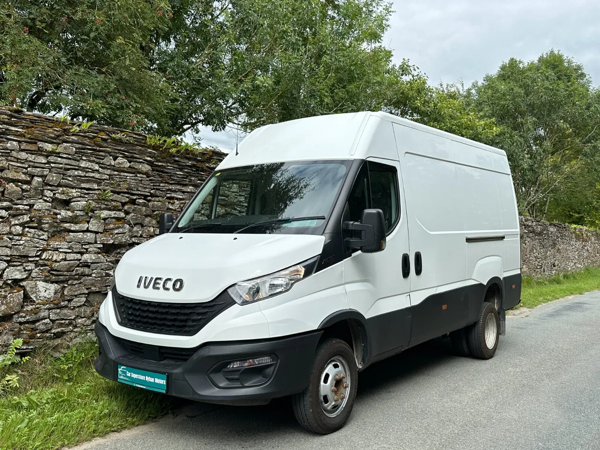 Iveco Daily Twin Wheel RWD 35C180 211 - Image 3