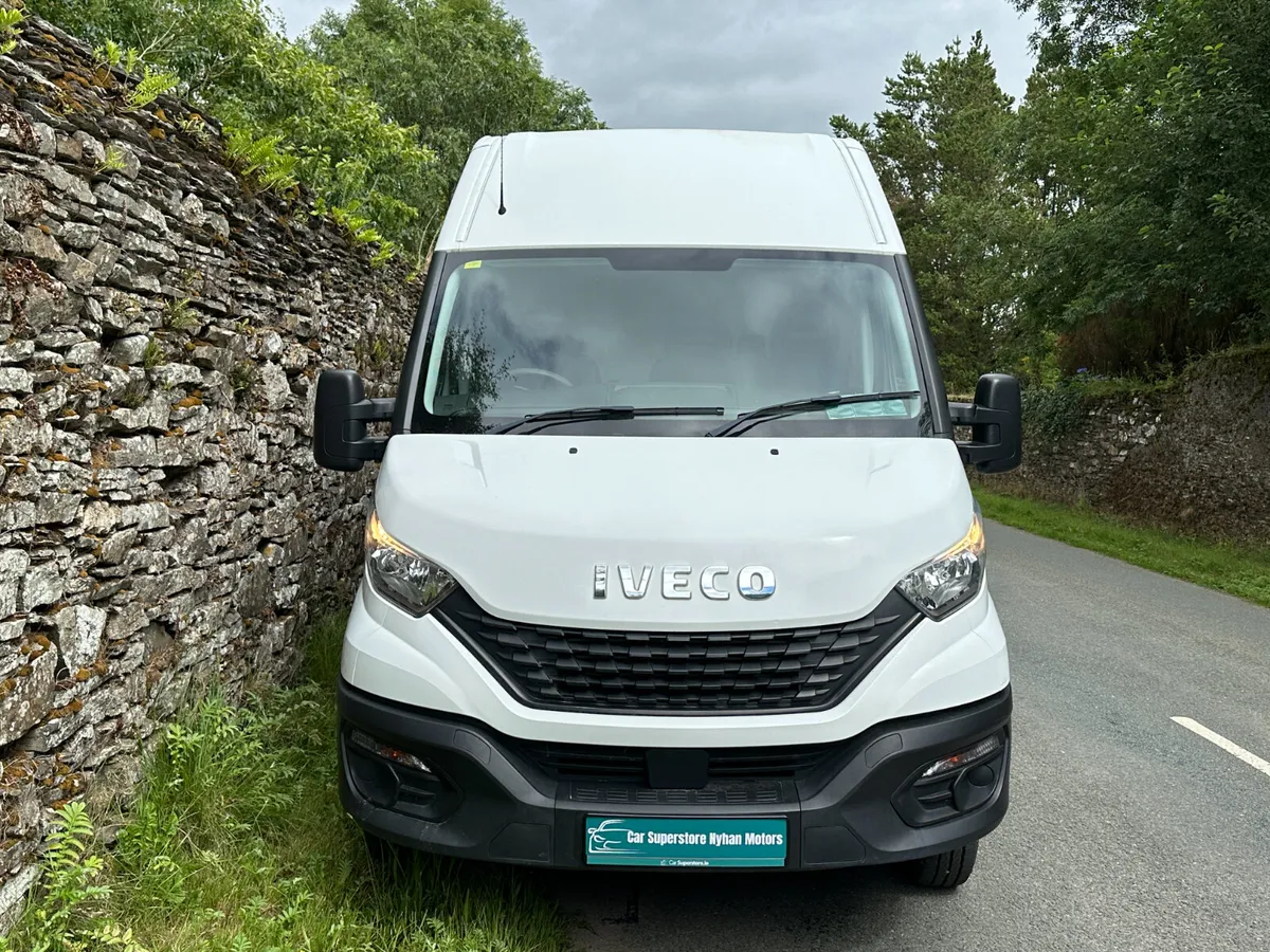 Iveco Daily Twin Wheel RWD 35C180 211 - Image 2