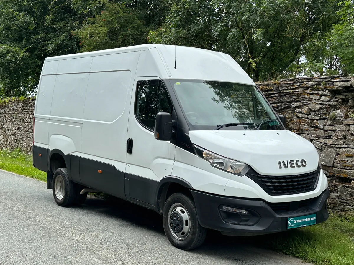 Iveco Daily Twin Wheel RWD 35C180 211 - Image 1