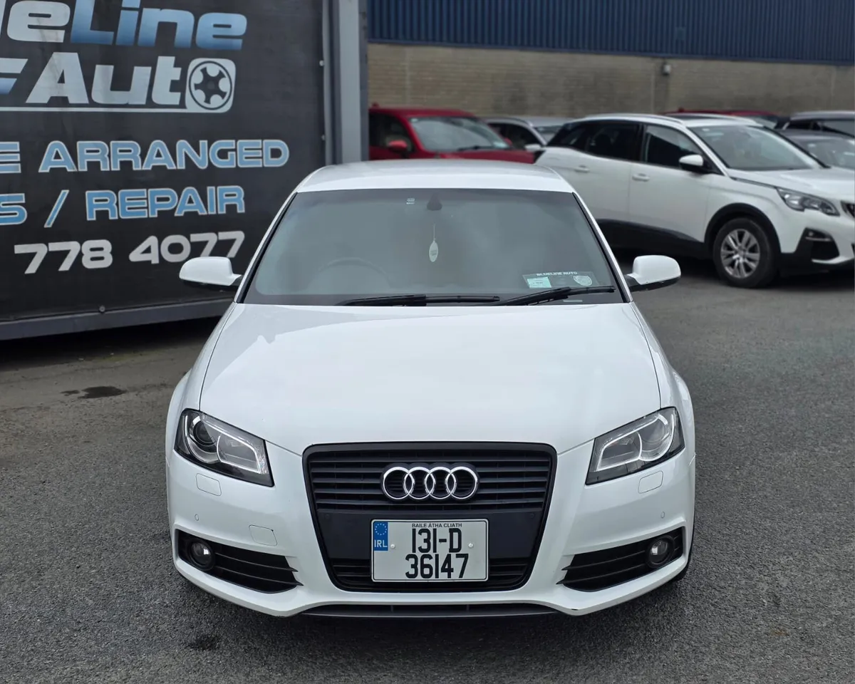 Audi A3 S-Line 1.4 TFSI High Spec Auto (131) - Image 2
