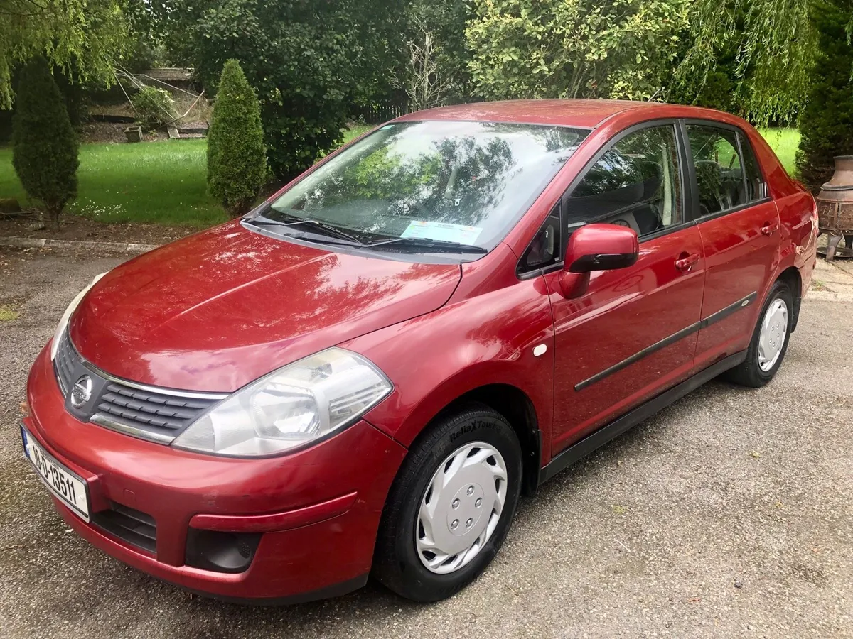10 Nissan Tiidi 1.5 Dci Nct 3/26 Tax 8/25 €1995 - Image 1