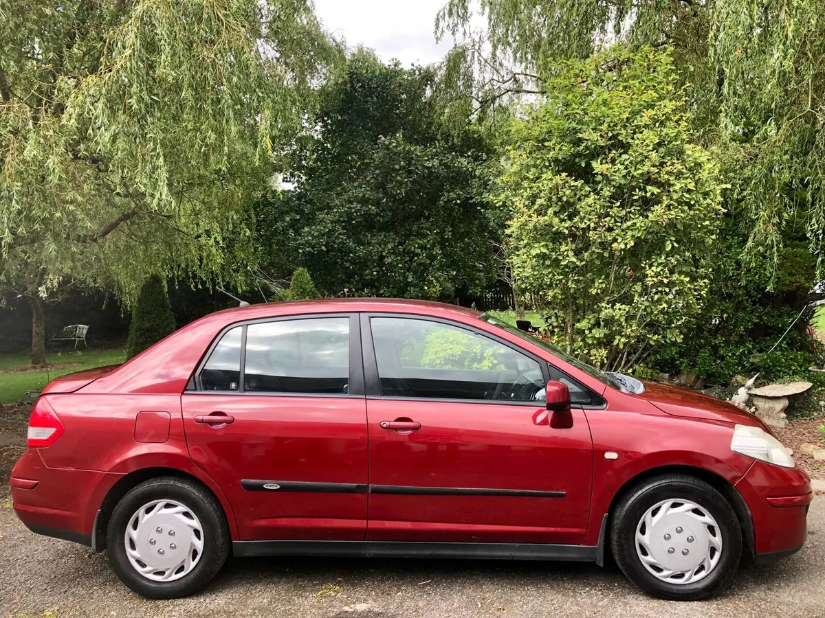 10 Nissan Tiidi 1.5 Dci Nct 3/26 Tax 8/25 €1995 - Image 3
