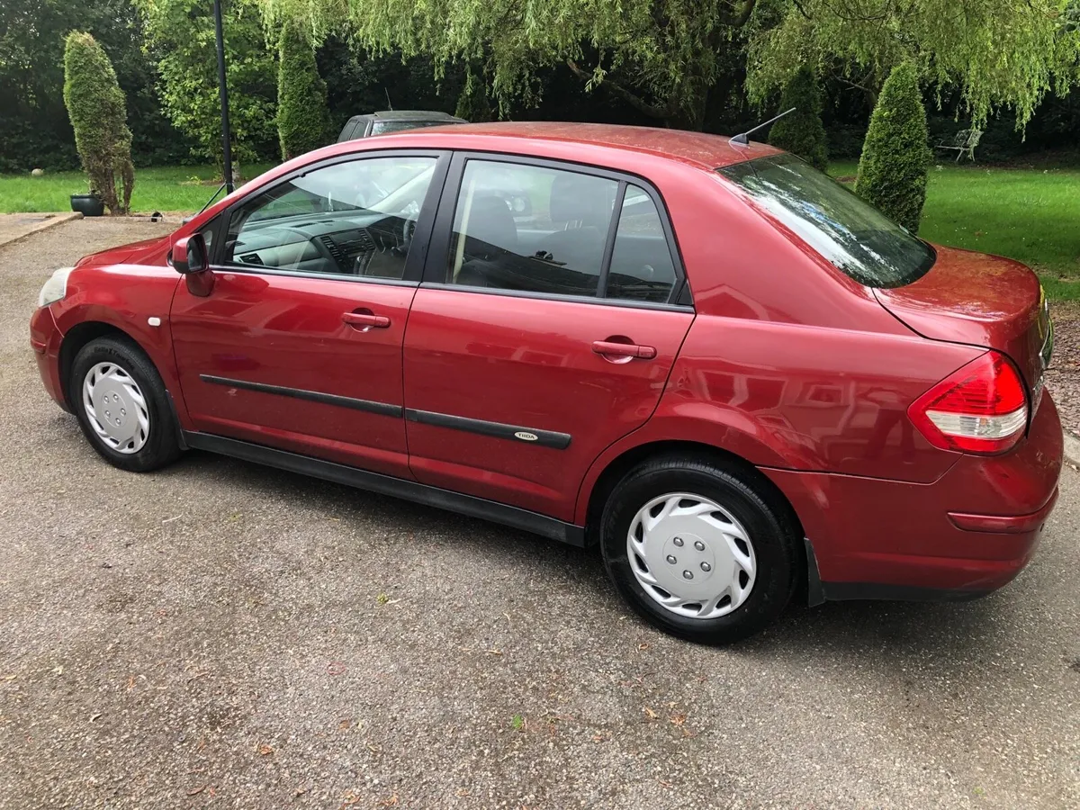 10 Nissan Tiidi 1.5 Dci Nct 3/26 Tax 8/25 €1995 - Image 4