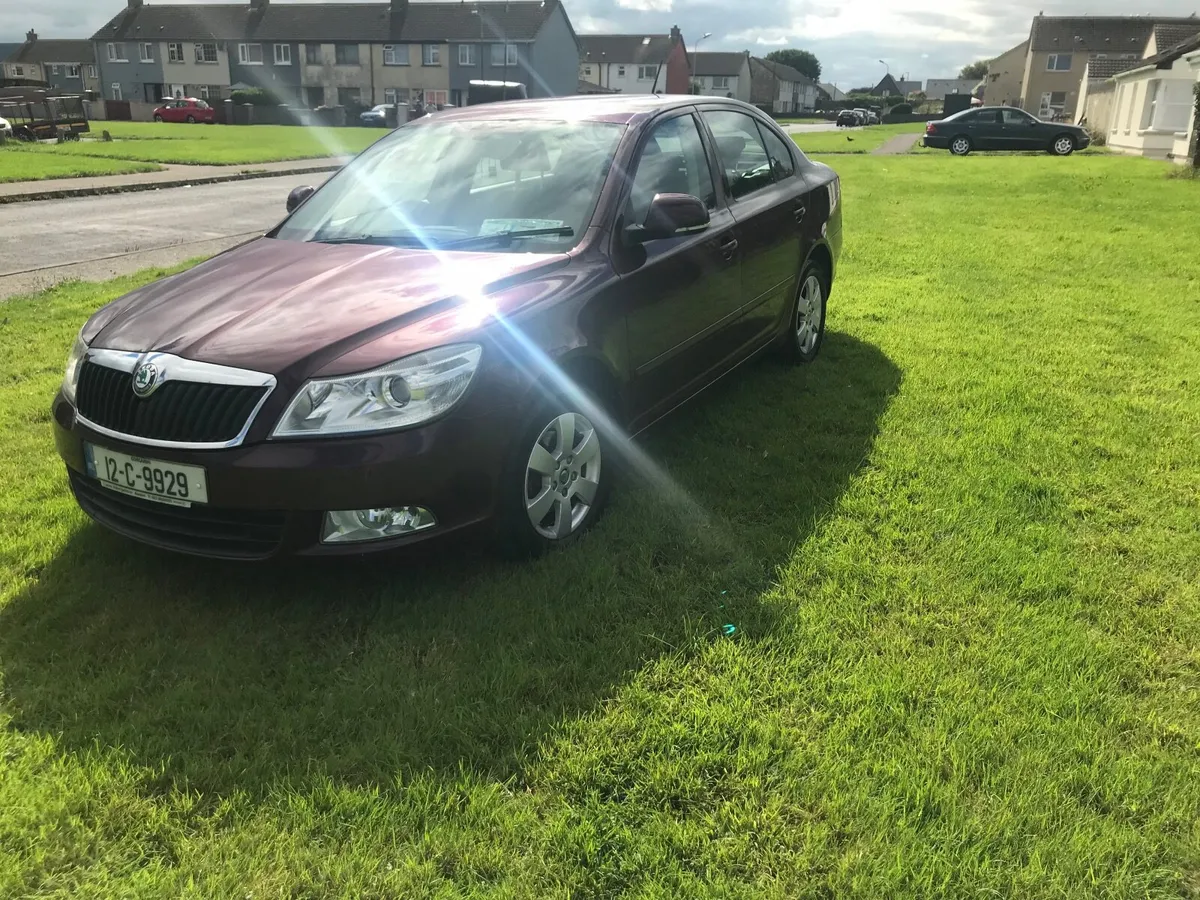 Skoda Octavia 2012 - Image 3