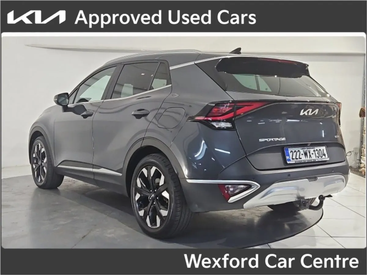 Kia Sportage 1.6 Phev K3 - Image 4