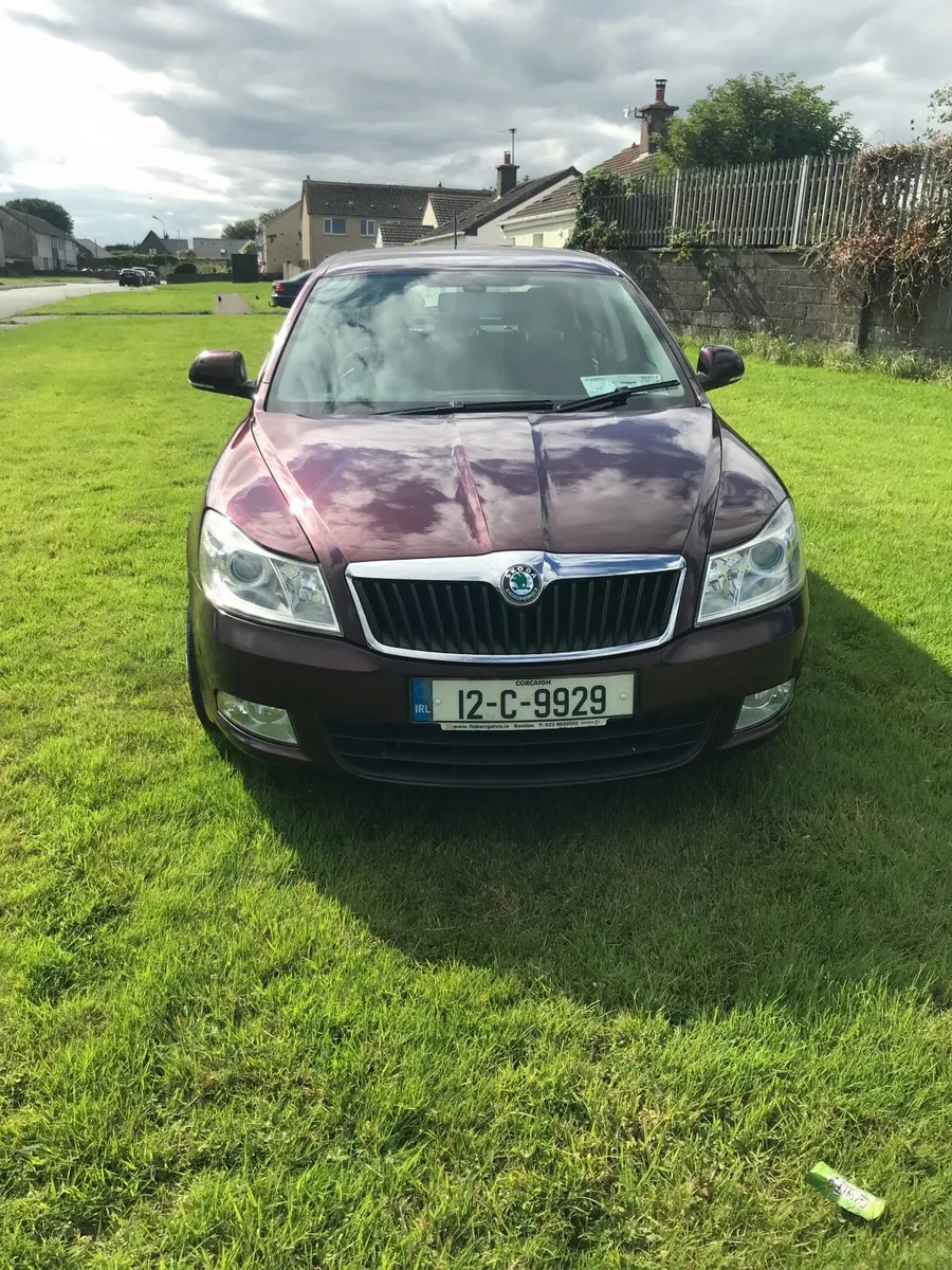 Skoda Octavia 2012 - Image 1