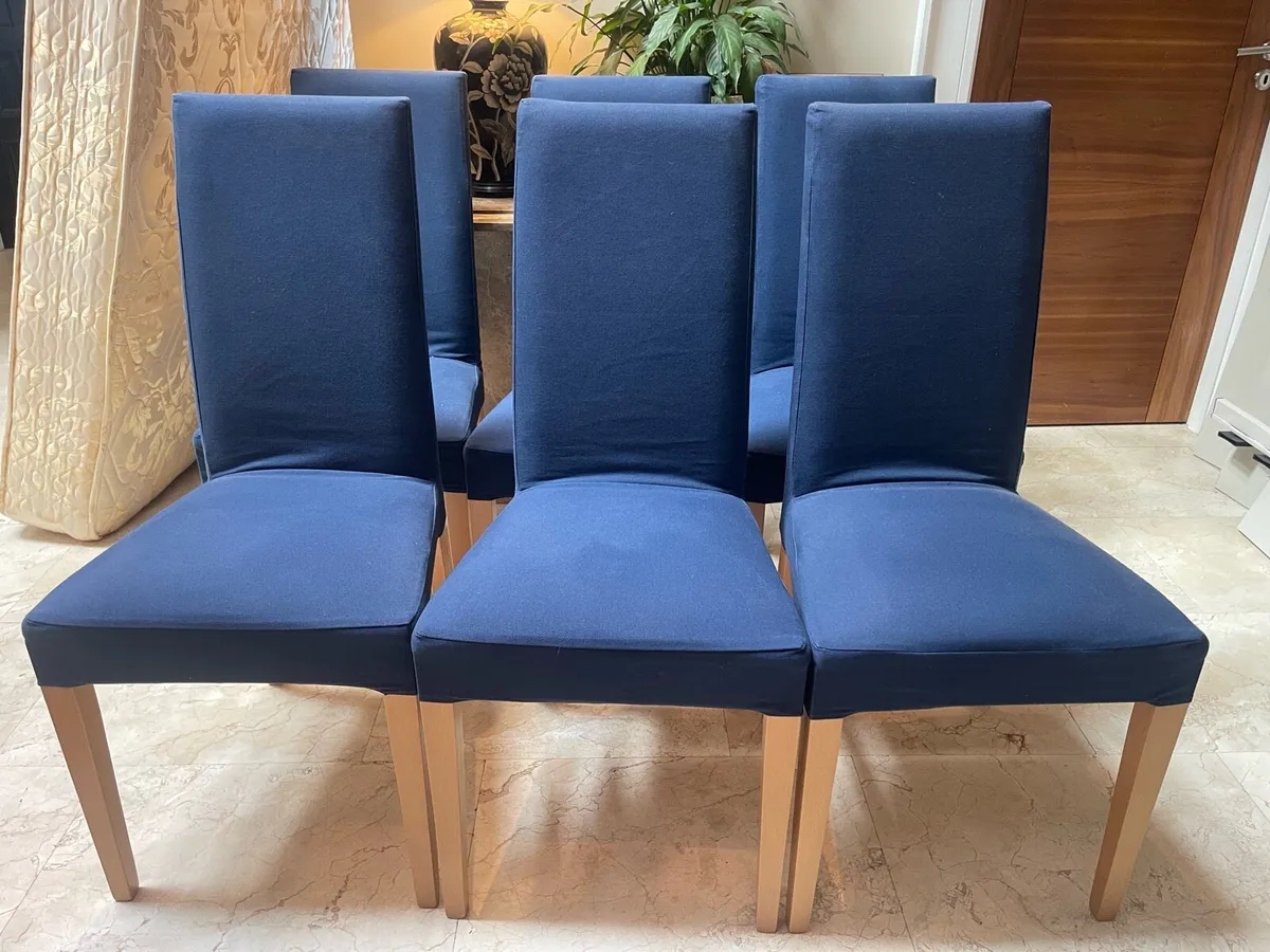 Various Sets Of Kitchen Dining Chairs -Can Deliver - Image 1