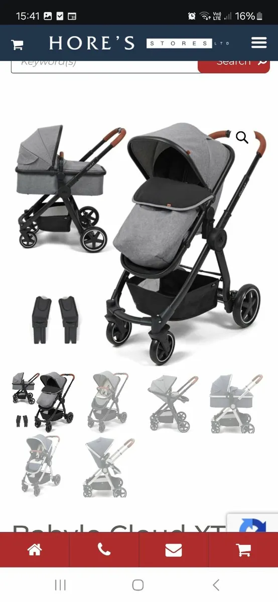 Travel system - Image 1